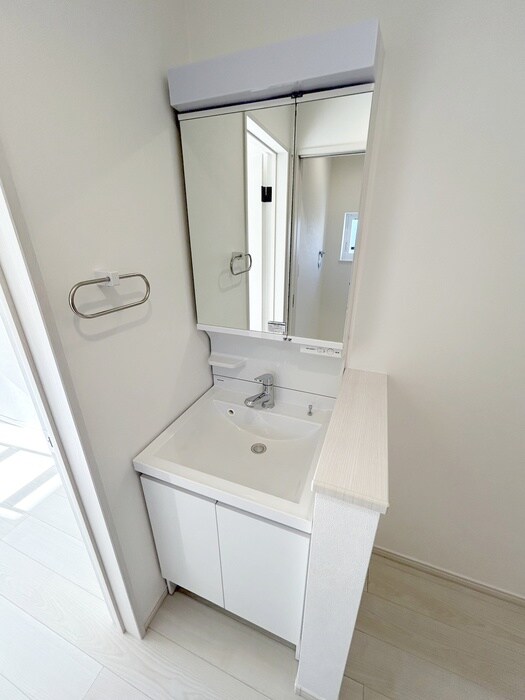 物件内観写真14　(洗面)