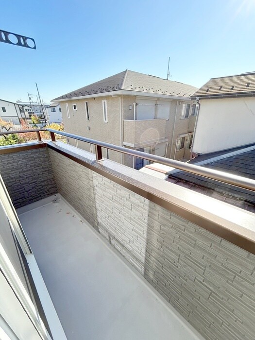 物件内観写真15　(ベランダ・バルコニー)