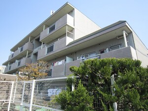 キャッスル向原外観写真