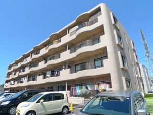 開明ロイヤルマンション外観写真