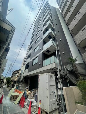 仮)RELUXIA北千住外観写真