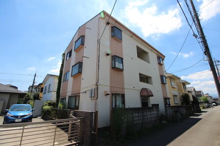 ＯＨＩハイツ外観写真