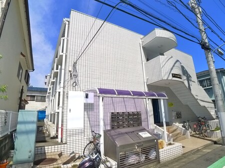 サーティフル中葛西Ａ・Ｂ棟外観写真