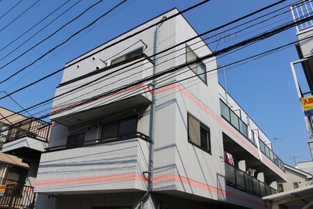 グランメゾン東新町外観写真