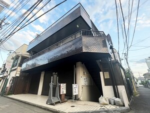 ル－テシア小金井マンション外観写真