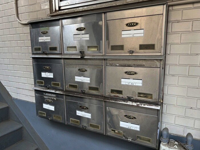 物件外観写真6　(建物設備)