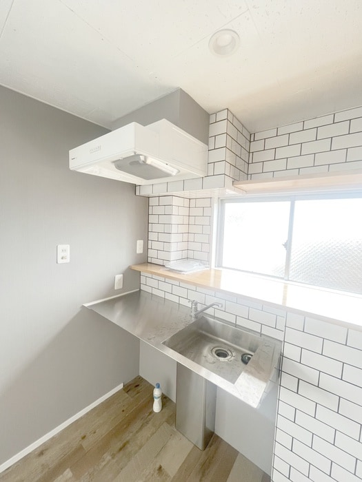 物件内観写真11　(キッチン)