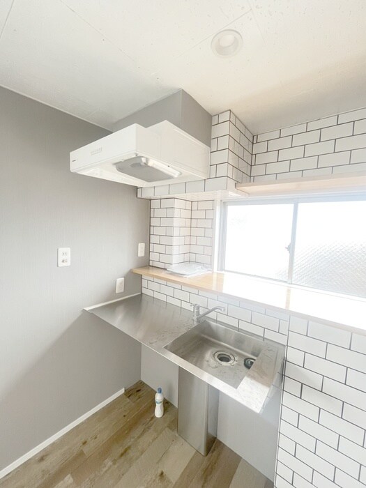 物件内観写真11　(キッチン)