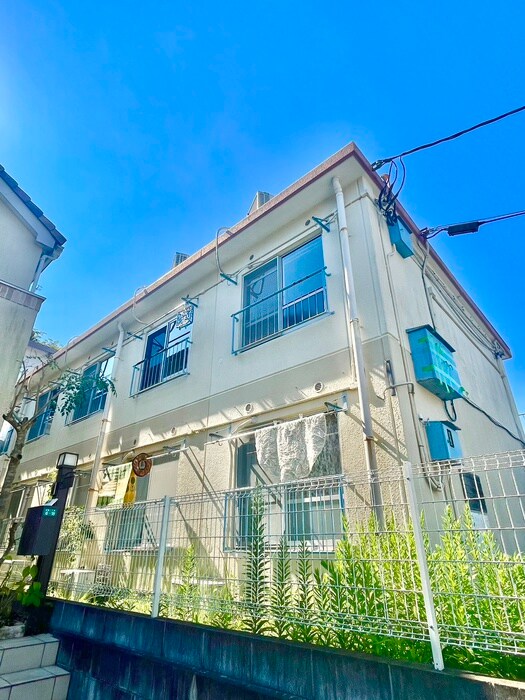 オークハイツの外観写真