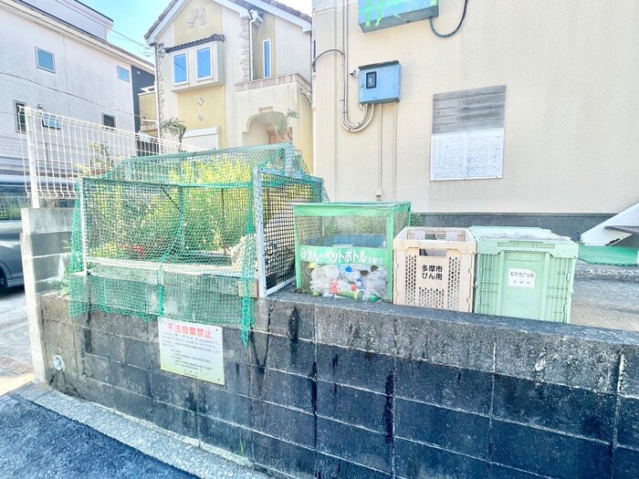 物件外観写真4　(建物設備)