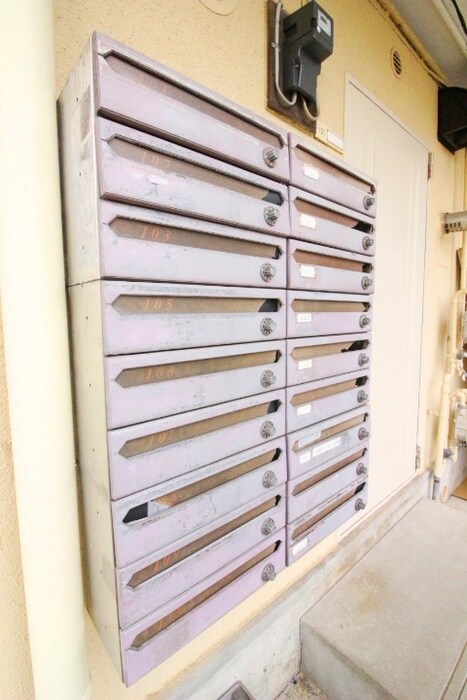 物件外観写真6　(建物設備)