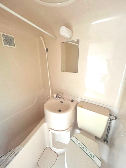 物件内観写真11　(バス／シャワールーム等)