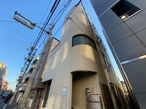 エクス・クルーシブ江古田外観写真