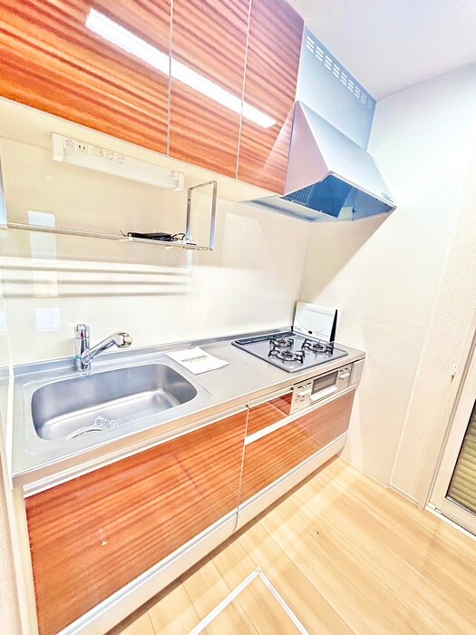 物件内観写真8　(キッチン)