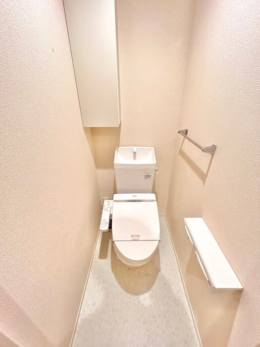 物件内観写真10　(トイレ)