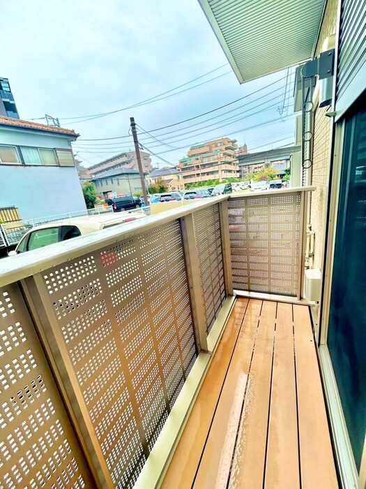 物件内観写真14　(ベランダ・バルコニー)