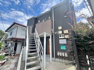 ランドマークテラス鶴ヶ峰外観写真
