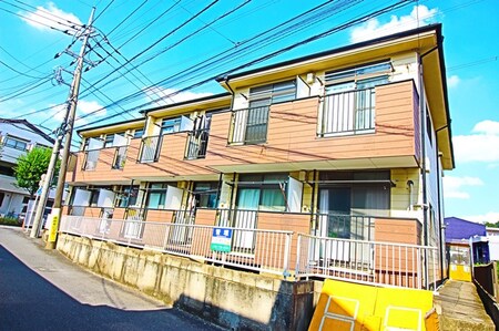 ヴィラ鶴川外観写真