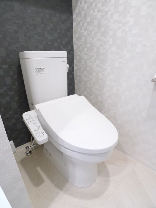 物件内観写真12　(トイレ)