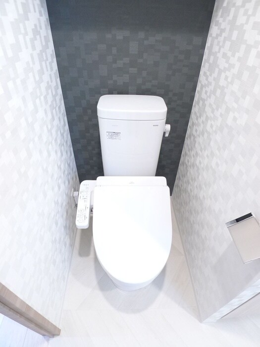 物件内観写真13　(トイレ)