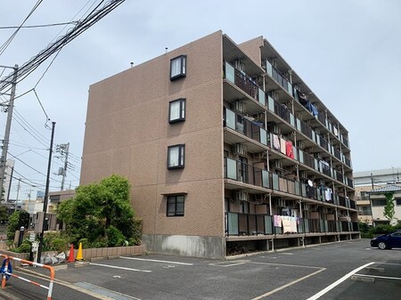 クレセール扇外観写真