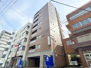 セントヒルズ外観写真