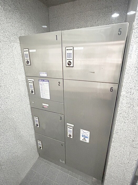 物件外観写真3　(建物設備)