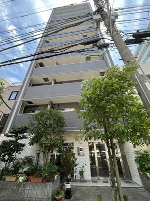 エクアス錦糸町(204)外観写真