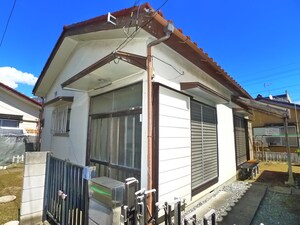 平川貸家９号外観写真