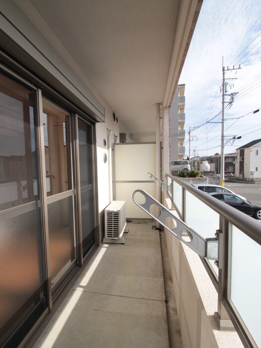 物件内観写真15　(ベランダ・バルコニー)