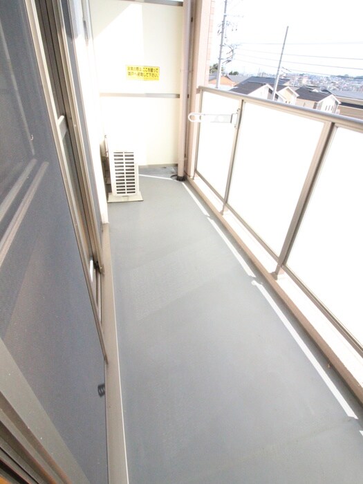 物件内観写真22　(ベランダ・バルコニー)