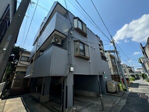 ルミエールフジコ外観写真