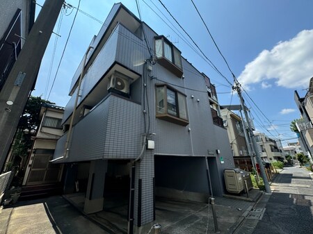 ルミエールフジコ外観写真
