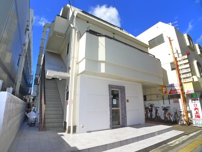 物件外観写真1　(外観写真)