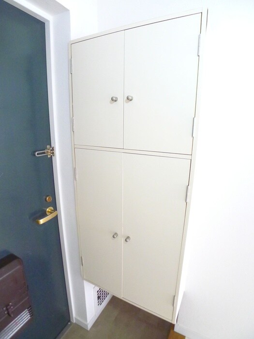物件内観写真15　(靴箱)