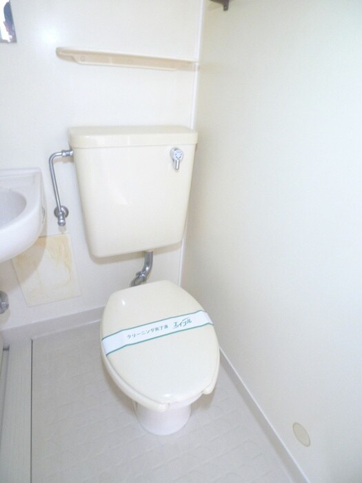 物件内観写真19　(トイレ)