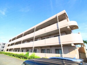 クレール大泉学園外観写真