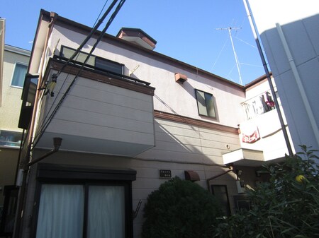アネックス新小岩外観写真