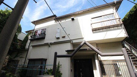 大庭ハイム外観写真