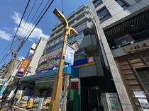 ベイ・アルファ常盤台の外観写真