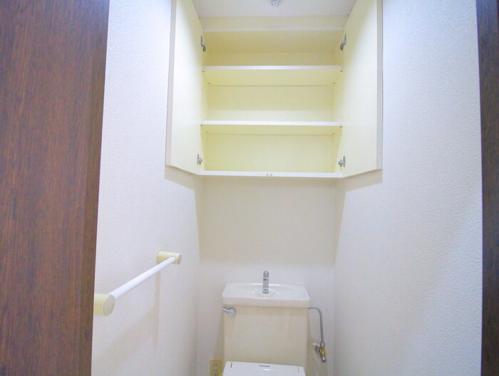 物件内観写真14　(トイレ)