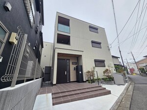 ピンウィール南台外観写真