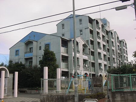 ＩＶＹ ＧＡＲＤＥＮ外観写真