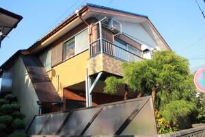 田崎荘外観写真