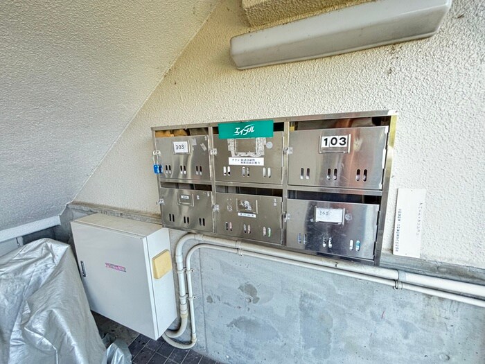 物件外観写真5　(建物設備)