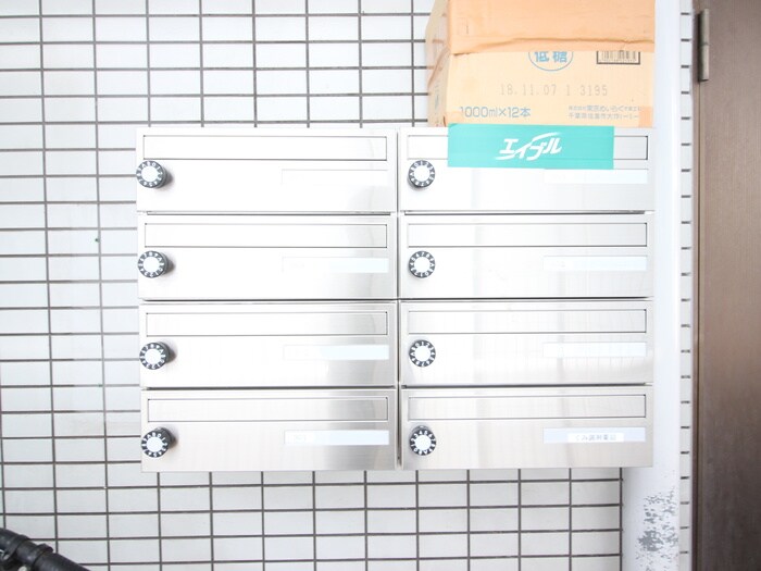 物件外観写真5　(建物設備)