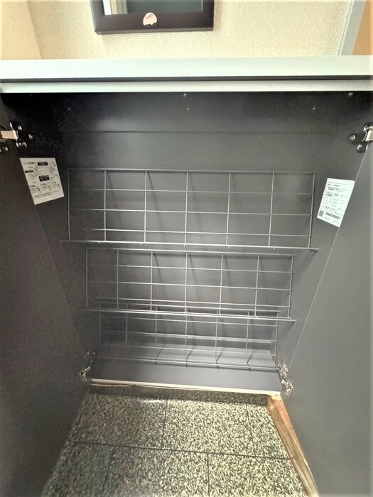 物件内観写真19　(靴箱)