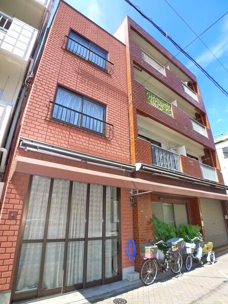 神楚ビル外観写真