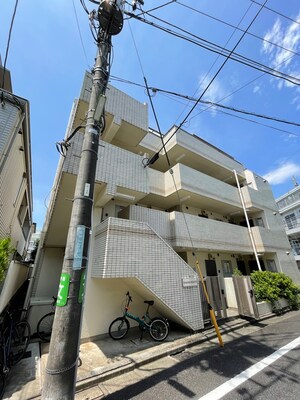スタンフォ－ド・ハイツ(103)外観写真
