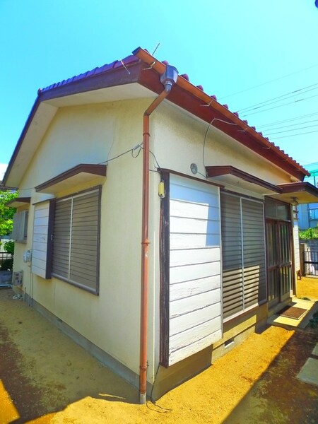 平川貸家６号外観写真